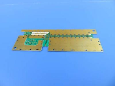 China High Freqency PCB RO4350B 20 mil  2 Layer With Immersion Gold for sale