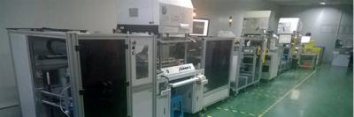 China Automatic test line for sale