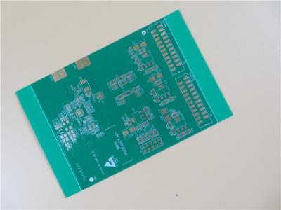 Chine Carte PCB à haute fréquence | 10 carte du mil RO4350B | Carte PCB de l'or rf d'immersion à vendre