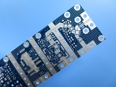 中国 8mil 0.203mm RO4003Cで造られた雑種PCBおよび0.2mm FR-4多層高周波PCBはRO4003CおよびFR-4を結合した 販売のため