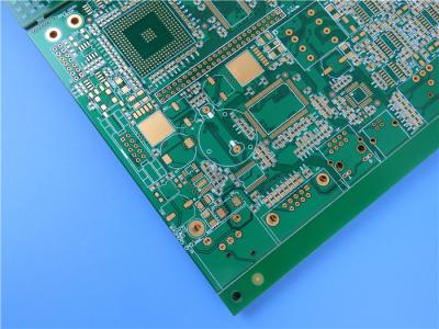 中国 低いDk/Df FR-4 PCBの高い熱信頼性のプリント基板（PCB） TU-872多層PCB 販売のため