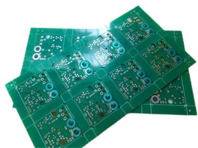 中国 PeelableのマスクのHASLに塗るTg170 FR-4で造られる二重側回線板が付いているPCB 販売のため