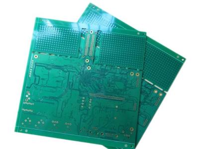 中国 液浸の金とのTg175℃ FR-4で造られる多層印刷配線基板の8層PCBs 販売のため