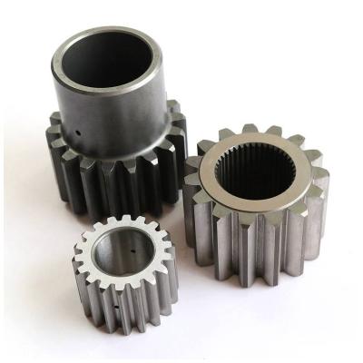 China CHENGGONG 50E Wholesale Customized Good Quality Set Metal Sun Small Planetary Gearboxes for sale