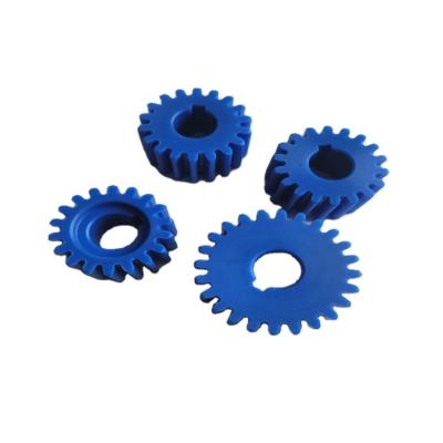 China Building Material Shops Interesting Price Metallurgical Industry Manufacturers Head Nylon Spur Gear for sale