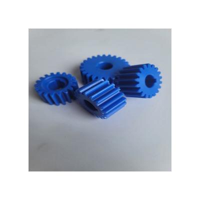 China Building supply stores wholesale nylon rubber gears customized from good quality truck truss manufacturers for sale