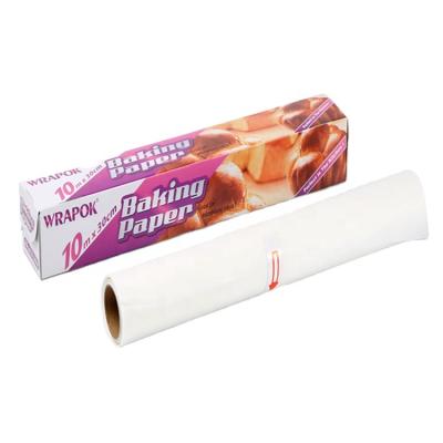 China Household Food Package Greaseproof Parchment Baking Waterproof Paper Sheet In Roll for sale