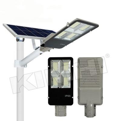 China ROAD KIMHI Road Lighting Solar street light Led Solar street light Outdoor Ip65 60W 100W 150w 200w 300w 400w solar lamp street lights for sale