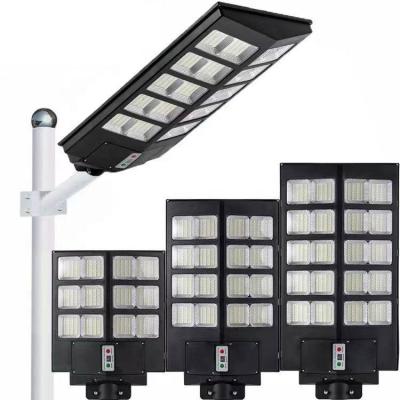 China ROAD KIMHI ABS solar street light outdoor 180W 240W 300w solar light solar lamp 500w for parking lot street road for sale