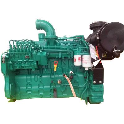 China Wholesale diesel engine assembly machinery car diesel engine 6LTAA8.9-G2 diesel engine construction machinery for sale for sale