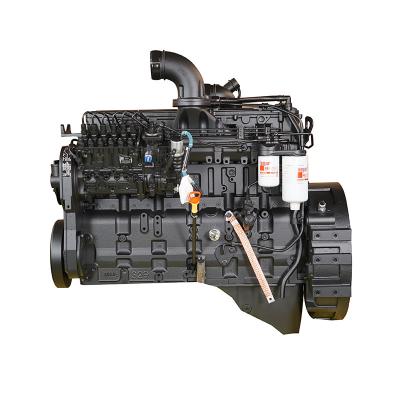 China Construction Machinery Truck Engine 360hp 6 Cylinder 6LTAA8.9-C360 Water Cooled Diesel Engine Assembly for sale