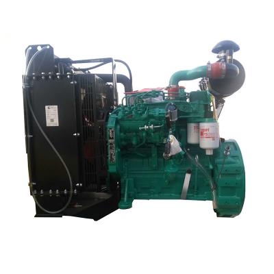 China Water Cooled Diesel Engine Assembly 4B3.9-G1 For Generator Set Factory Direct Supply for sale