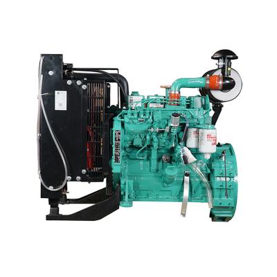 China Construction machinery car wholesale diesel engine assembly 4b3.9-G11 for commercial vehicles engine assembly for sale