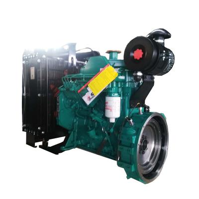 China China Water Cooled Suppliers Wholesale 4B3.9-G1 Generator Set Diesel Engine Assembly for sale