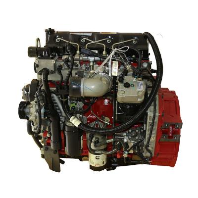 China Wholesale Complete Machinery ISF3.8s5168 ISF3.8 ISF Diesel Engine Assembly ISF3.8s5168 for sale