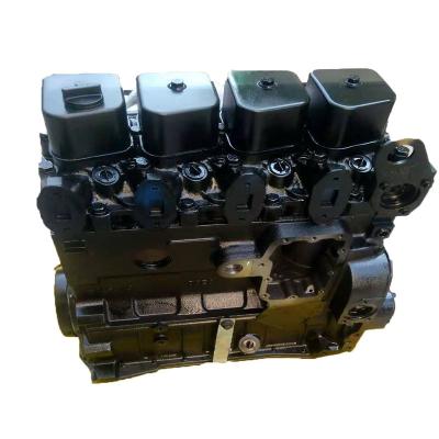 China Original Diesel Engine B Series Long Engine Spare Parts Quality 4B Block For Sale for sale