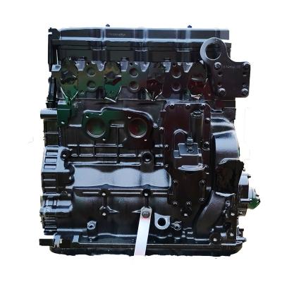 China High Quality Engine Spare Parts 4D Long Engine Spares Diesel Engine Block for sale