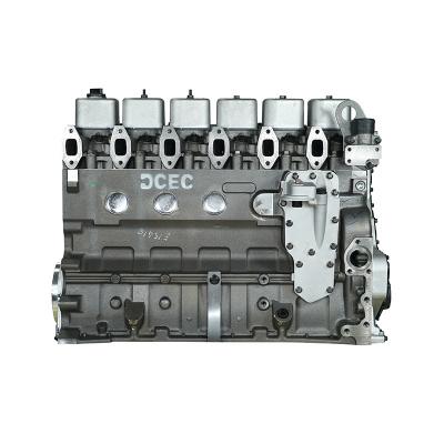 China High quality cast iron wholesale diesel engine 6BT base engine SO99902 long block for sale for sale