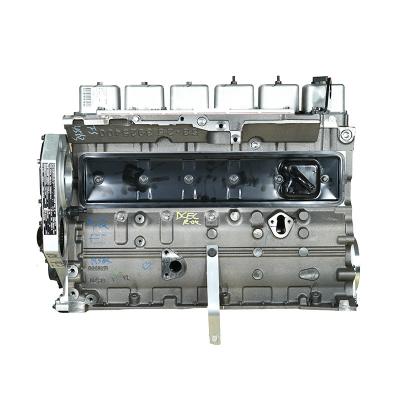 China Cast Iron Truck Spare Parts 12 Valve 4 Stroke 6.5 Long Diesel Engine Block for sale