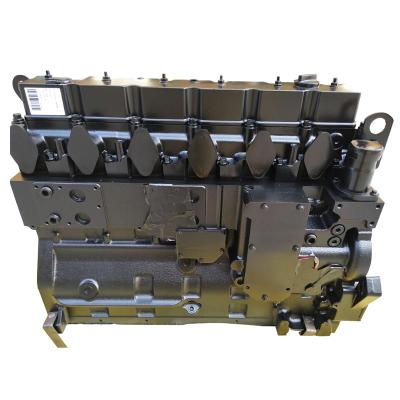 China Manufacturers Run Sale 4 Stroke 6CT Diesel Engine C Series Basic Engine Block C Part SO99906 Along for sale