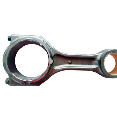 China diesel engine part ISG engine 12L connecting rod 3698406 diesel engine connecting rod 3698406 for sale