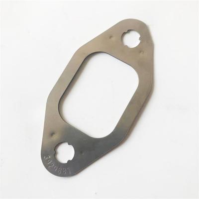 China Genuine 6BT Diesel Engine Exhaust Manifold Gasket 3929881 For Marine Engine Standard Size for sale