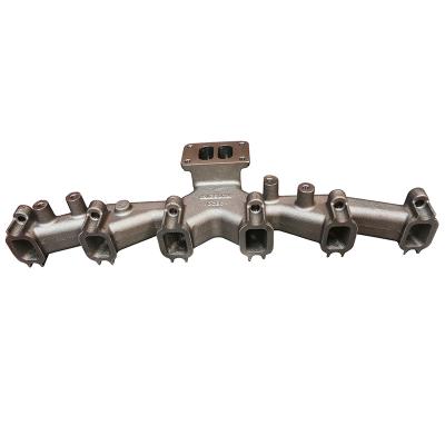 China High Quality Genuine Marine / Generator Set 6BT Diesel Engine Parts Exhaust Manifold 3917700 for sale