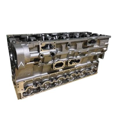 China High Quality Cast Iron Truck Spare Parts 5440745 M11 Engine Cylinder Block for sale