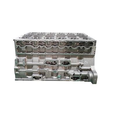 China High quality genuine heavy diesel engine block of M11 engine spare parts machinery engine parts 2892959 engine blocks for sale