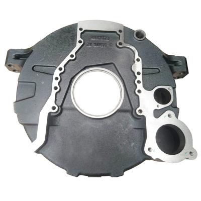 China High Quality Heavy Duty Truck Island 6L L375 Diesel Engine Spare Parts 4947472 Flywheel Housing STD for sale