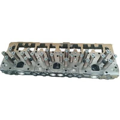 China Original Cast Iron Quality ISM11 ISM Series M11 Diesel Engine Parts Cylinder Head 2864028 for sale