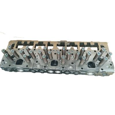 China Construction of M11 machinery engine diesel engine spare parts cylinder head cylinder head assembly 2864028 for sale