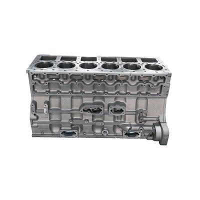 China High Quality Cast Iron Truck M11 Diesel Engine Spare Parts 2892959 Cylinder Block for sale