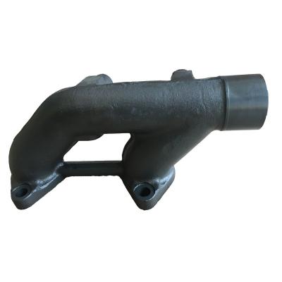 China Exhaust System Truck Part ISLAND 6L Diesel Engine Parts China Exhaust Manifold 3937477 for sale