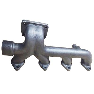 China Exhaust System China Truck Island 6L Series Diesel Engine Parts Exhaust Manifold 3968362 for sale