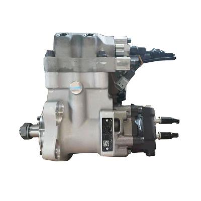 China QSL ISLAND 6D114 PC300-8 high pressure common rail diesel fuel injection pump 3973228 standard size 5594766 CCR1600 gasoline pump for sale