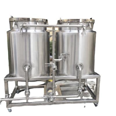 China Craft Farms Production Line Beer Making Machine 1BBL for sale