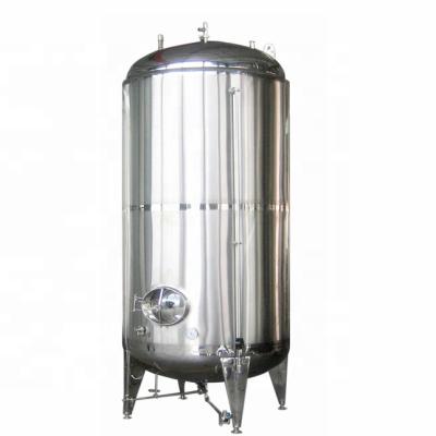 China Machinery Repair Shops 500L Brite Storage Stainless Steel Three Layer Tank for sale