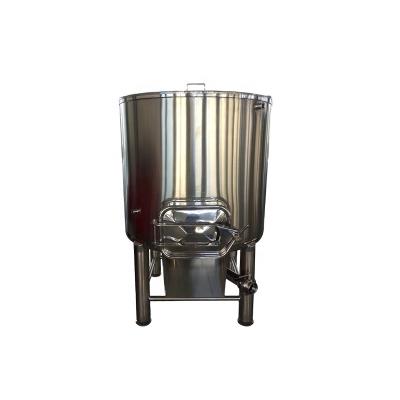 China Home Use Brew Equipment Brewing Cold Liquor Tank for sale