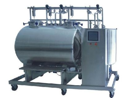 China 200L CIP machine repair shop cleaning system for brewing equipment for sale