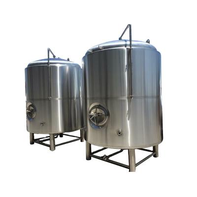 China Liquid Molasses Production Equipment Alcohol Beer Brewing Mixing Tank for sale