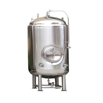 China Mini Stainless Steel Liquid Vacuum Extraction and Concentration Tank Unit for sale