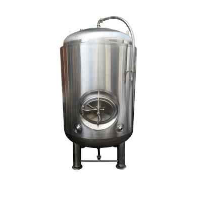 China Liquid And Powder Stainless Steel Wine Storage Tank Bulk Storage Tank for sale