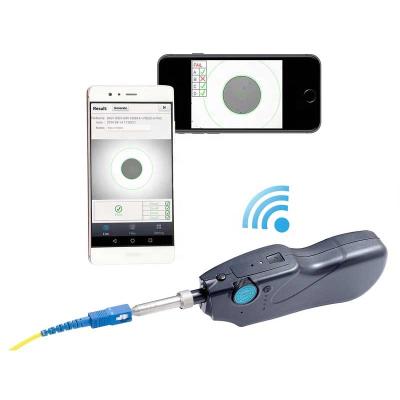 China Value For Money Equipment Tester Fiber Optic Amplifiers Fiber Optic Inspection Probe Visual Wifi Automated Auto Analysis FIB-425B EFW-300P for sale