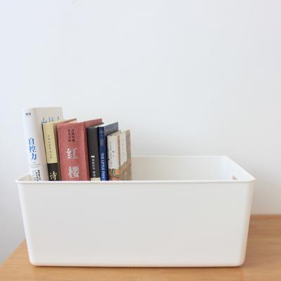 China Large Capacity Viable Wholesale Plastic Container Storage Box AIPINDT Plastic Storage Box for sale