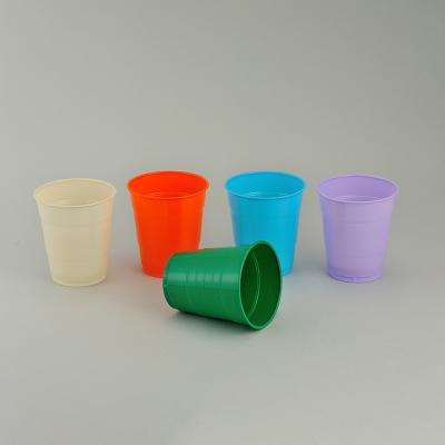 China Hot Selling High Quality Plastic Disposable Amazon Drinking Water Cups 14oz Low Temperature Resistance for sale