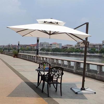 China Best Selling Modern Wholesale Fancy Beach Outdoor Umbrella Sunshades Design In Printed Waterproof Cantilever Sunshade Umbrella for sale