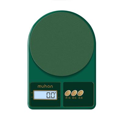 China Tempered Glass LOT SF400 Household Food Weighing Personal Smart Kitchen Scale Digital Food Scale for sale