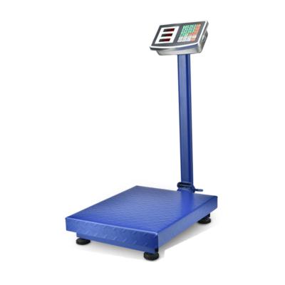 China ABS Environmental protection material+hardware 500kg 200G Digital Electronic Bench Scale 60X80cm Weighing Platform Scale for sale