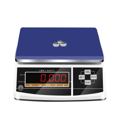 China Price Calculating Counting Waterproof Floor Platform Scale Digital Weighing Indicator for sale